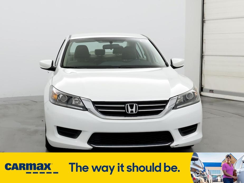 used 2015 Honda Accord car, priced at $16,998