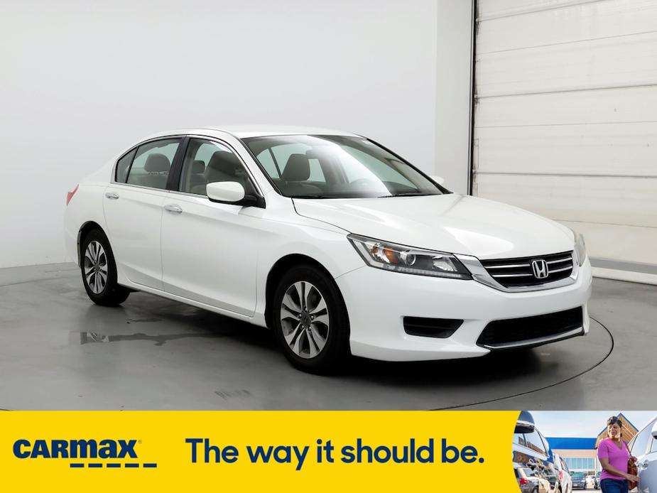 used 2015 Honda Accord car, priced at $16,998