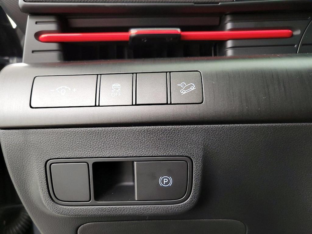 used 2024 Hyundai Kona car, priced at $28,998