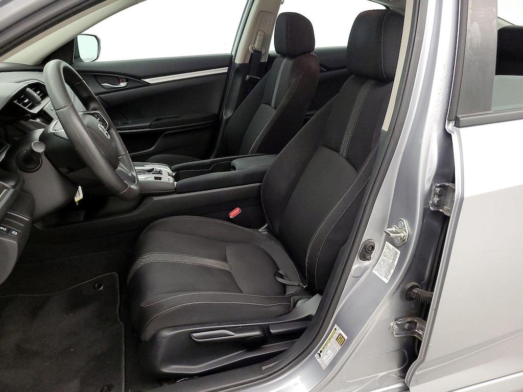 used 2018 Honda Civic car, priced at $19,998