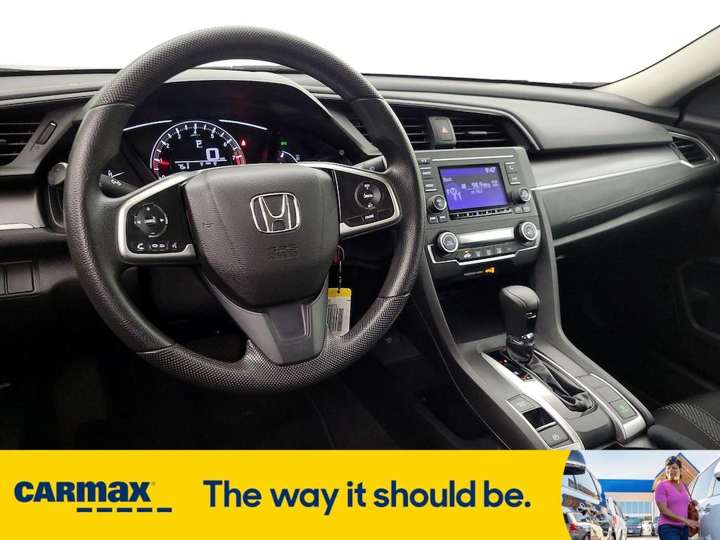 used 2018 Honda Civic car, priced at $19,998