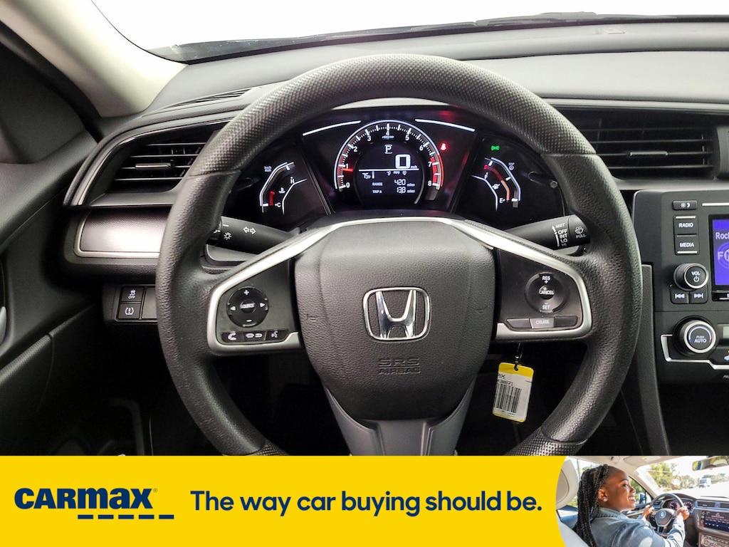 used 2018 Honda Civic car, priced at $19,998