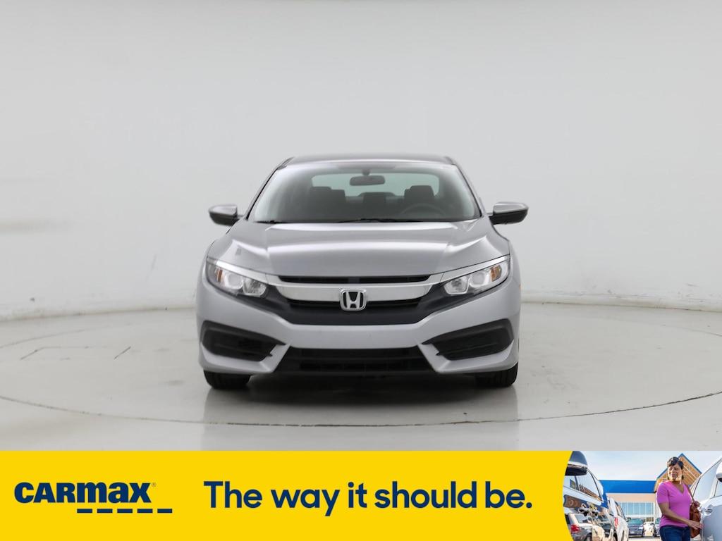used 2018 Honda Civic car, priced at $19,998