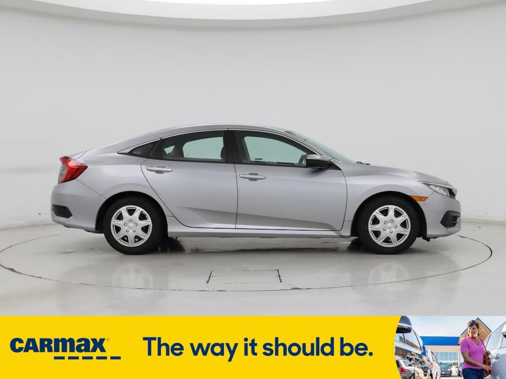 used 2018 Honda Civic car, priced at $19,998