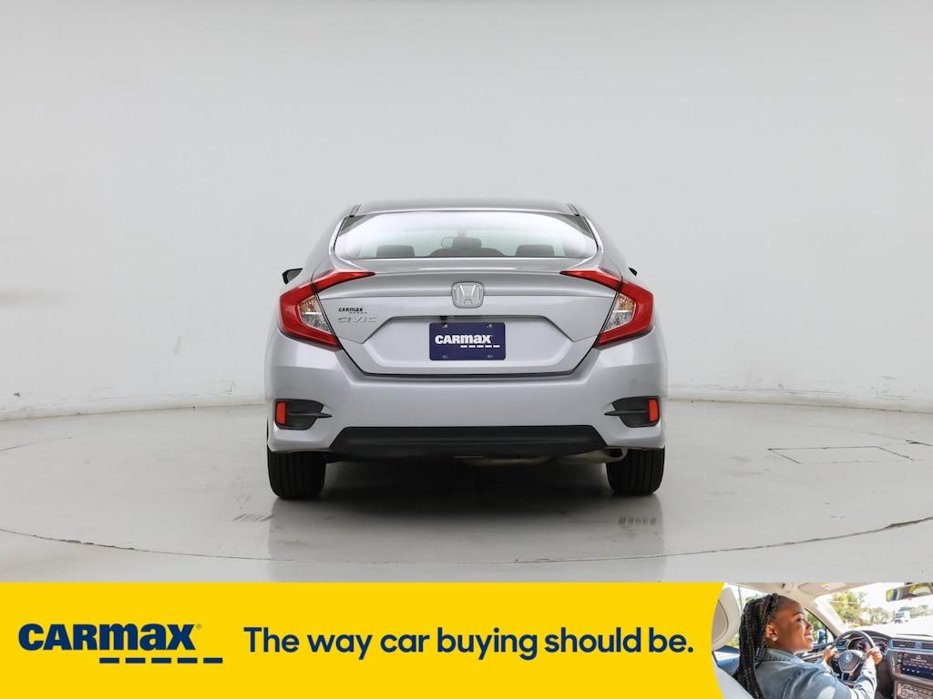 used 2018 Honda Civic car, priced at $19,998