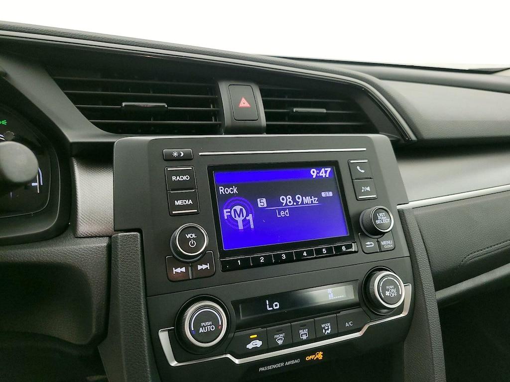 used 2018 Honda Civic car, priced at $19,998
