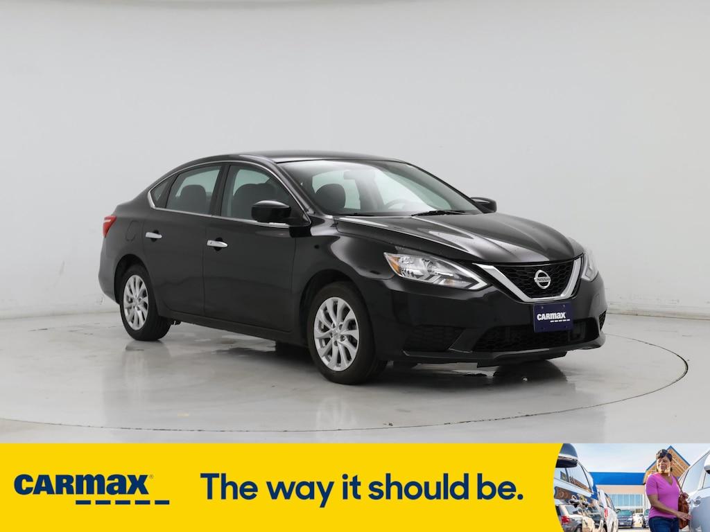 used 2019 Nissan Sentra car, priced at $14,998