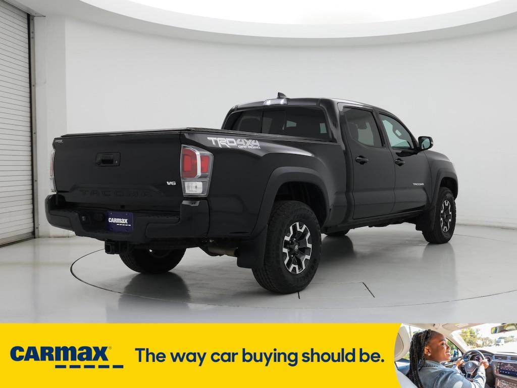used 2023 Toyota Tacoma car, priced at $42,998