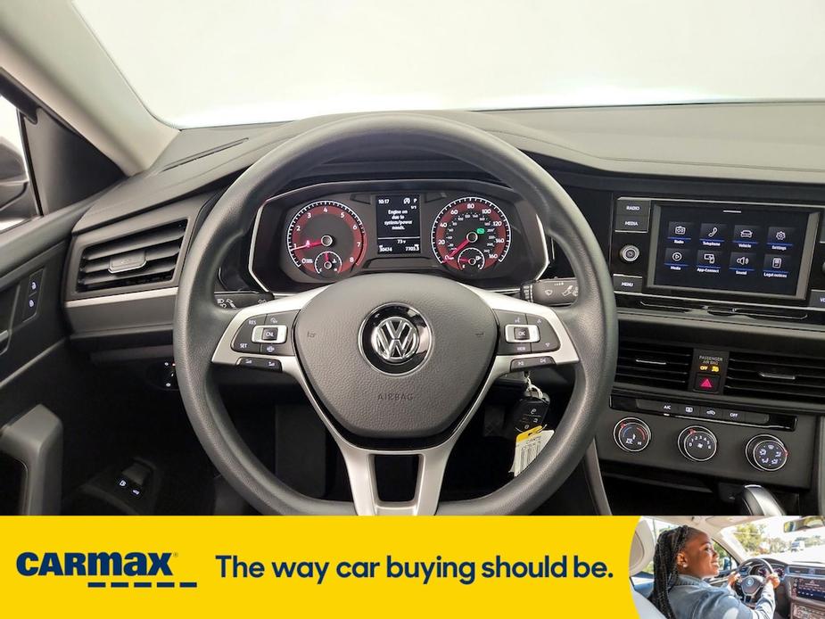 used 2020 Volkswagen Jetta car, priced at $18,998