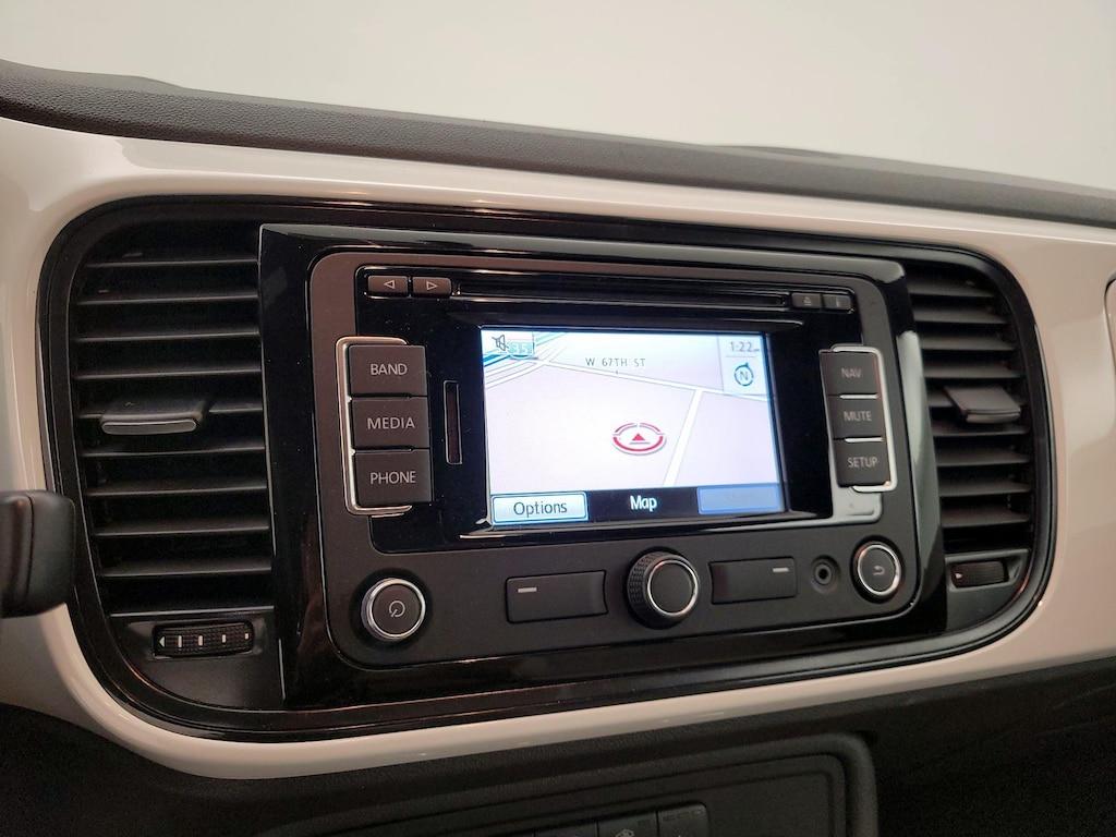 used 2015 Volkswagen Beetle car, priced at $17,998