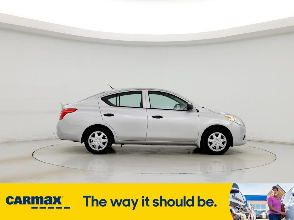 used 2014 Nissan Versa car, priced at $10,998