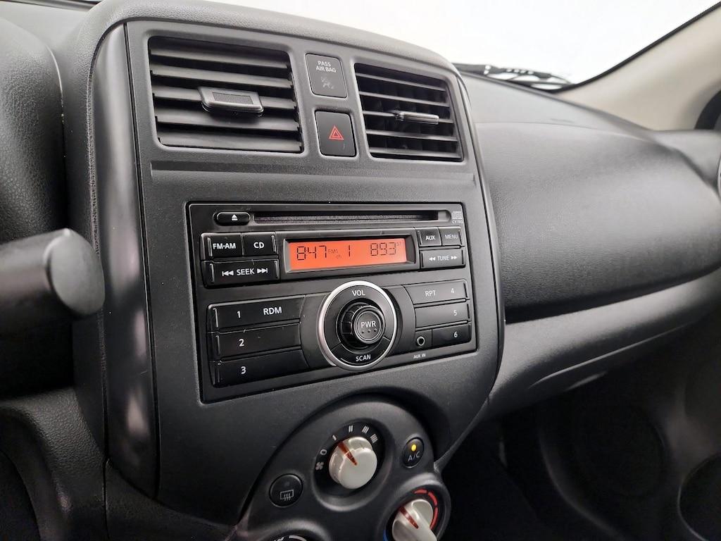 used 2014 Nissan Versa car, priced at $10,998