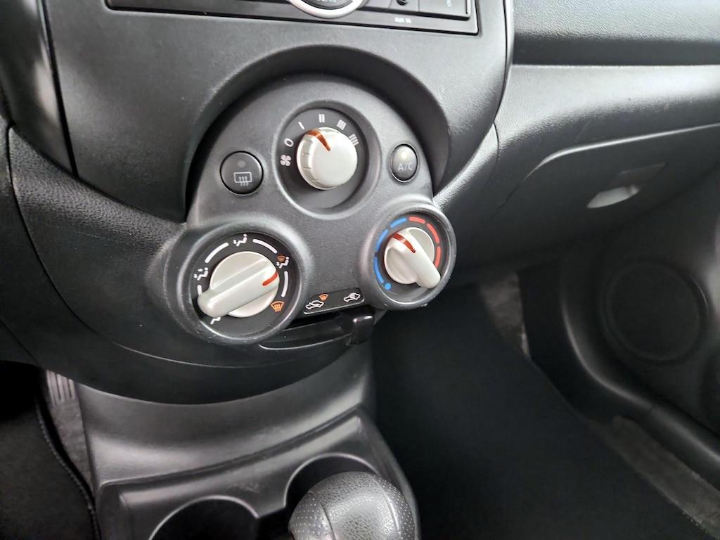 used 2014 Nissan Versa car, priced at $10,998