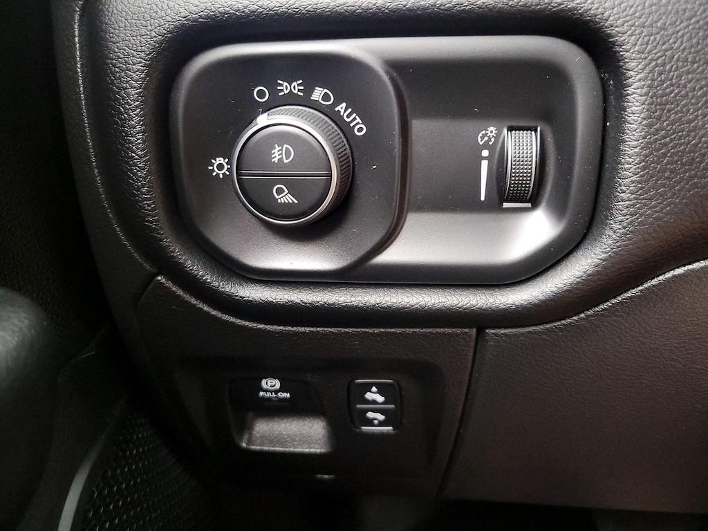 used 2021 Ram 1500 car, priced at $33,998