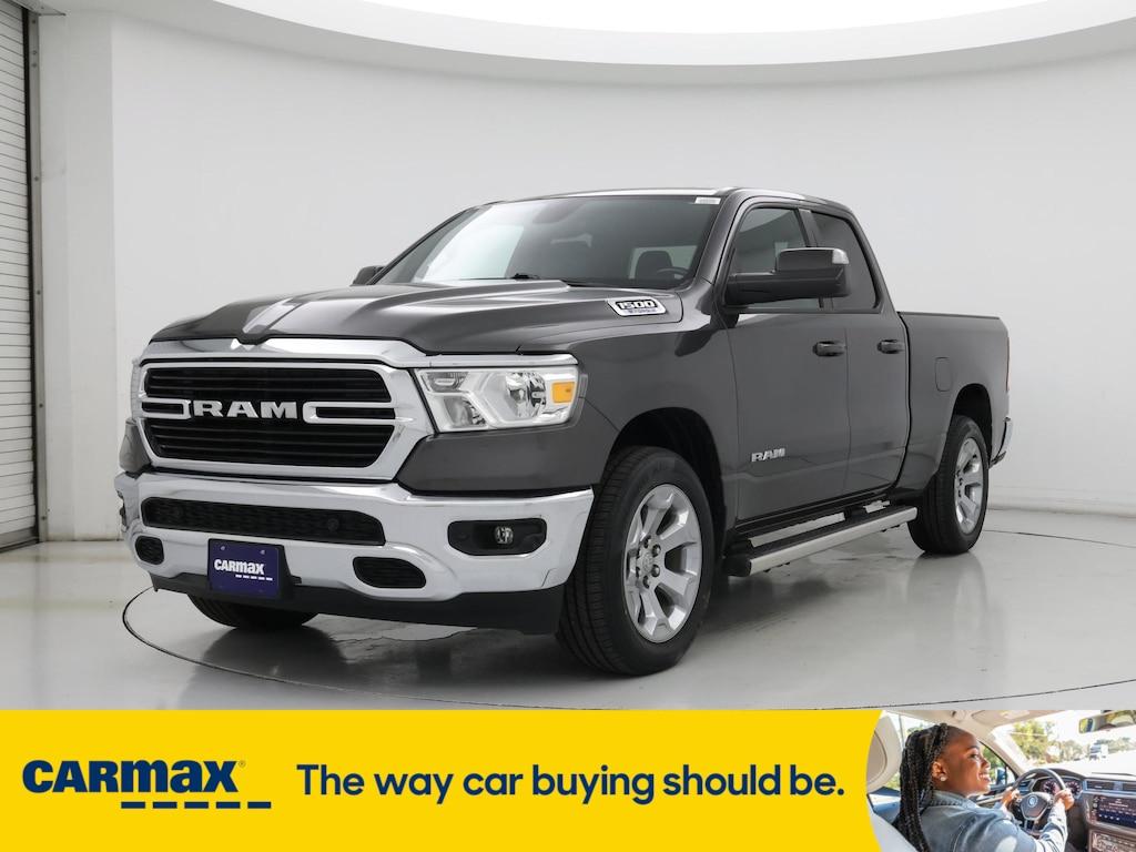 used 2021 Ram 1500 car, priced at $33,998