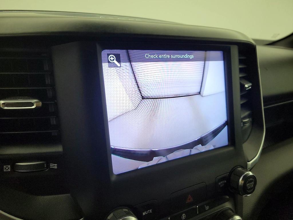 used 2021 Ram 1500 car, priced at $33,998