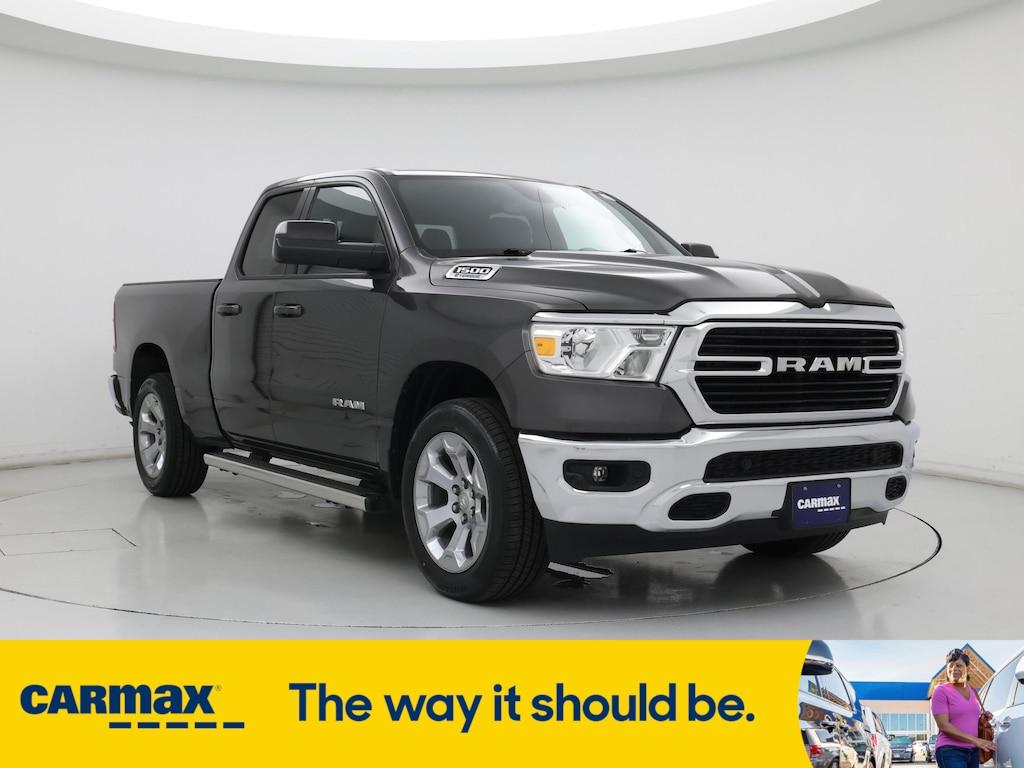 used 2021 Ram 1500 car, priced at $33,998