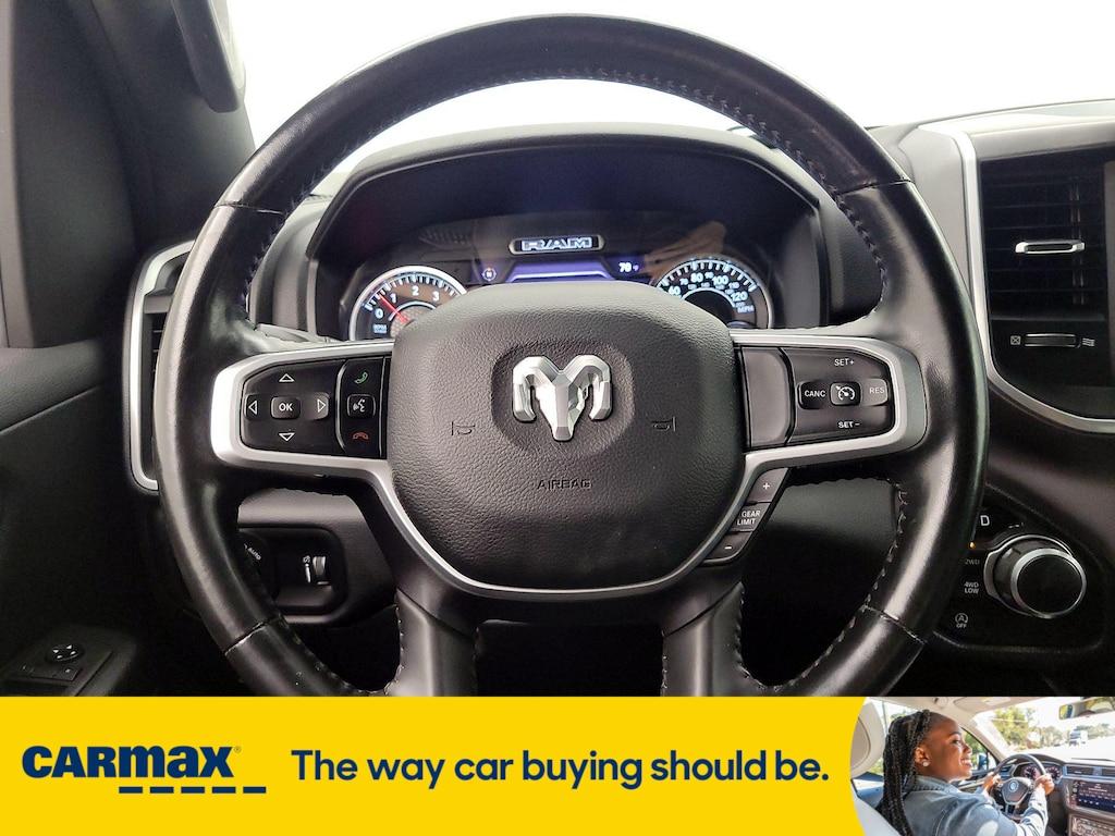 used 2021 Ram 1500 car, priced at $33,998
