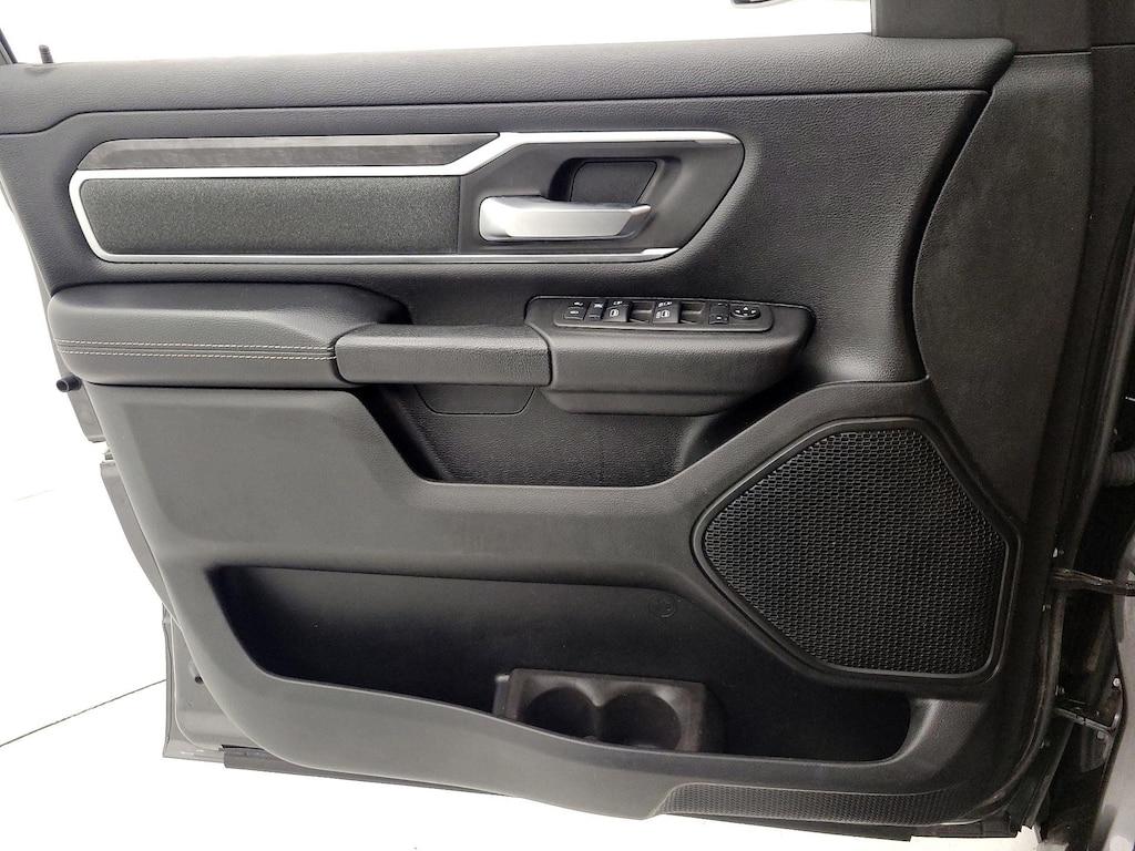 used 2021 Ram 1500 car, priced at $33,998