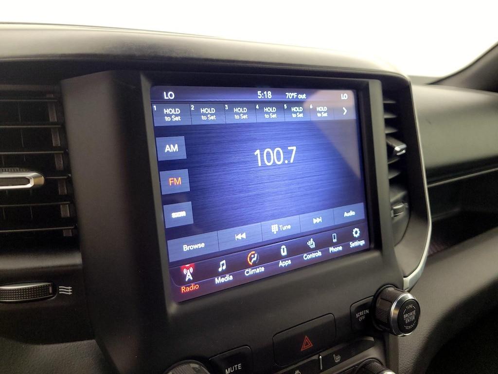 used 2021 Ram 1500 car, priced at $33,998
