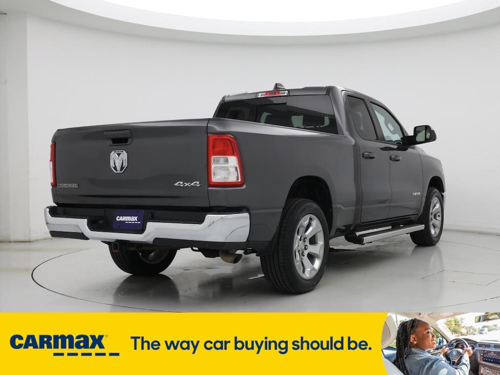 used 2021 Ram 1500 car, priced at $33,998