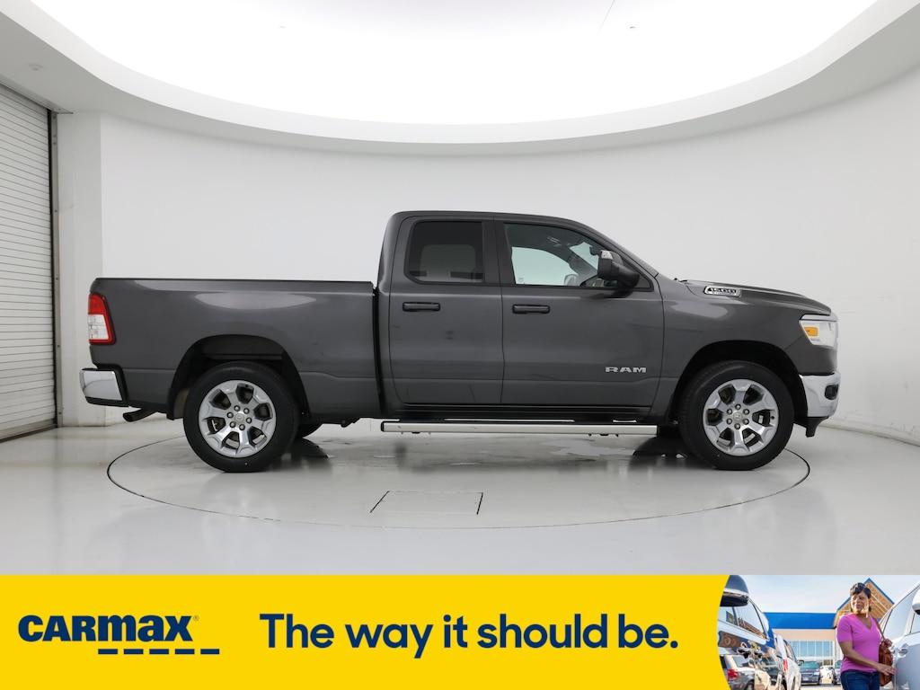 used 2021 Ram 1500 car, priced at $33,998