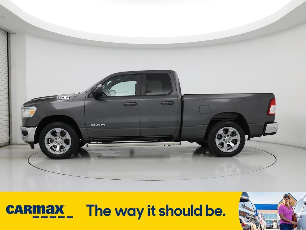 used 2021 Ram 1500 car, priced at $33,998