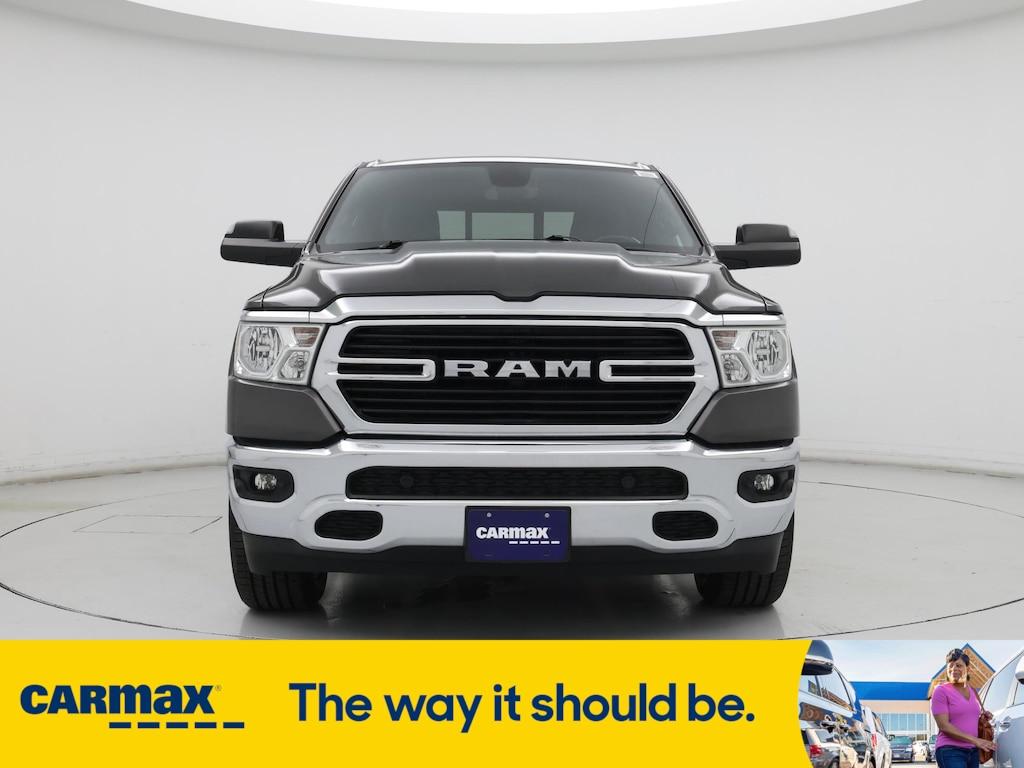 used 2021 Ram 1500 car, priced at $33,998
