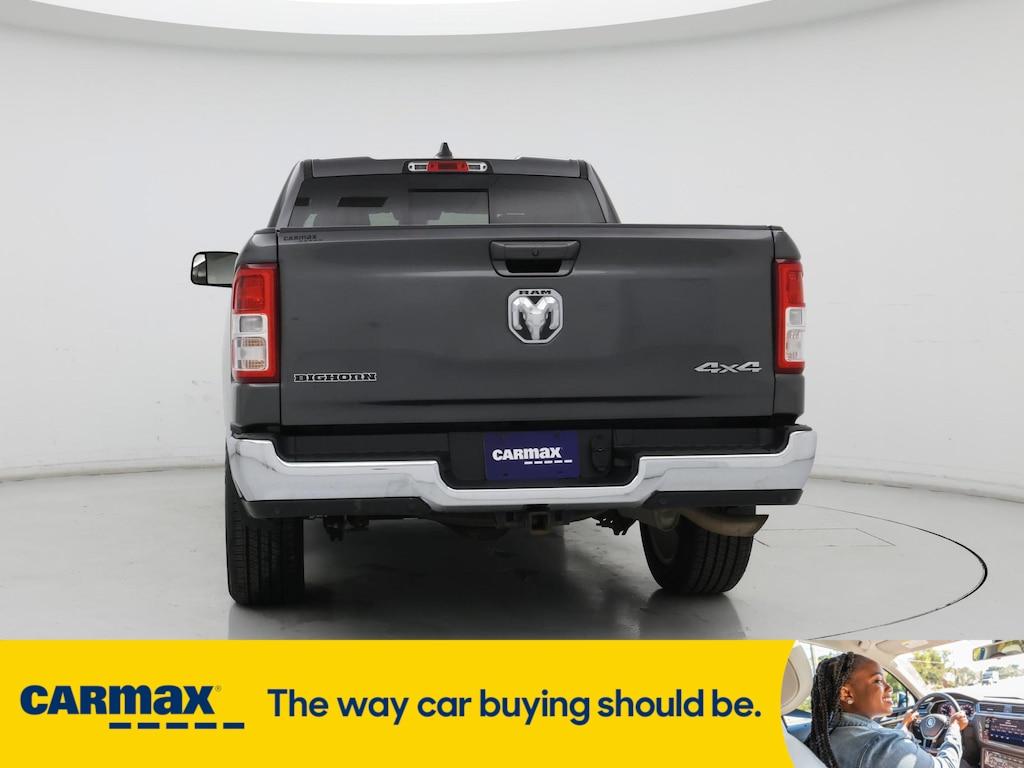 used 2021 Ram 1500 car, priced at $33,998