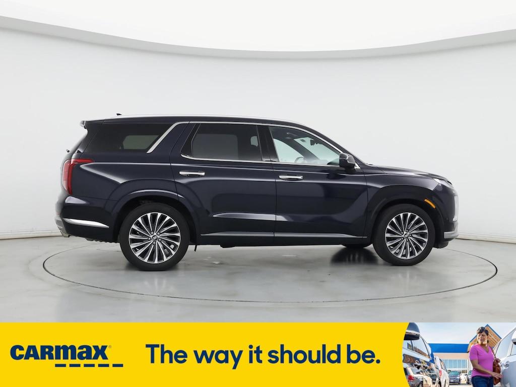 used 2023 Hyundai Palisade car, priced at $40,998