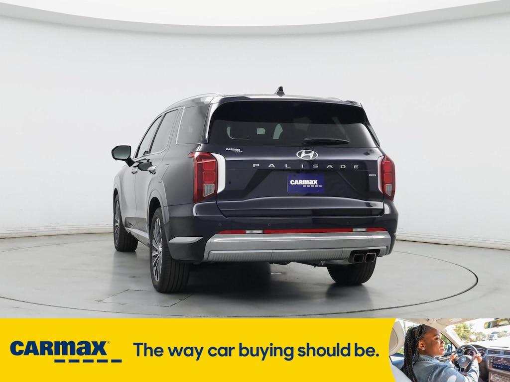 used 2023 Hyundai Palisade car, priced at $40,998