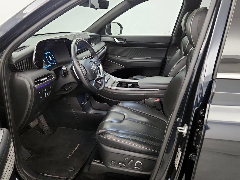 used 2023 Hyundai Palisade car, priced at $40,998