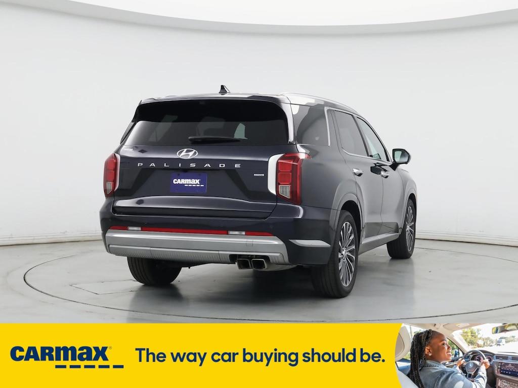 used 2023 Hyundai Palisade car, priced at $40,998