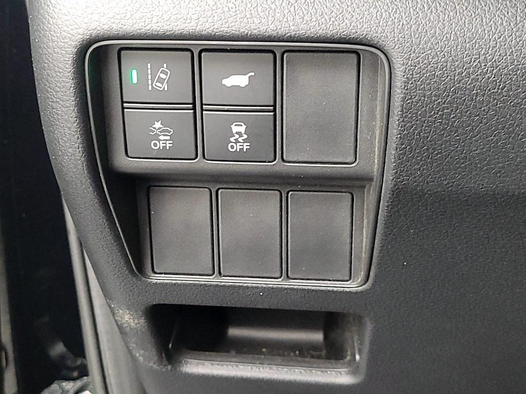 used 2022 Honda CR-V car, priced at $28,998