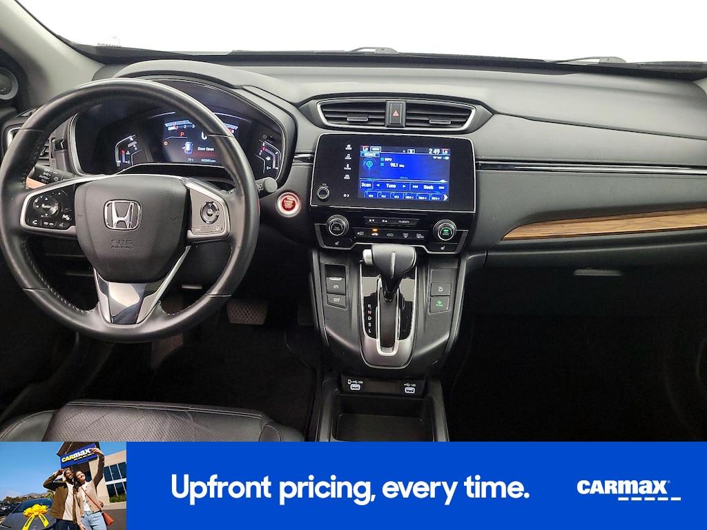 used 2022 Honda CR-V car, priced at $28,998