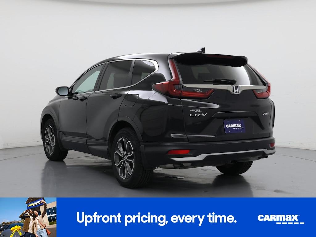 used 2022 Honda CR-V car, priced at $28,998