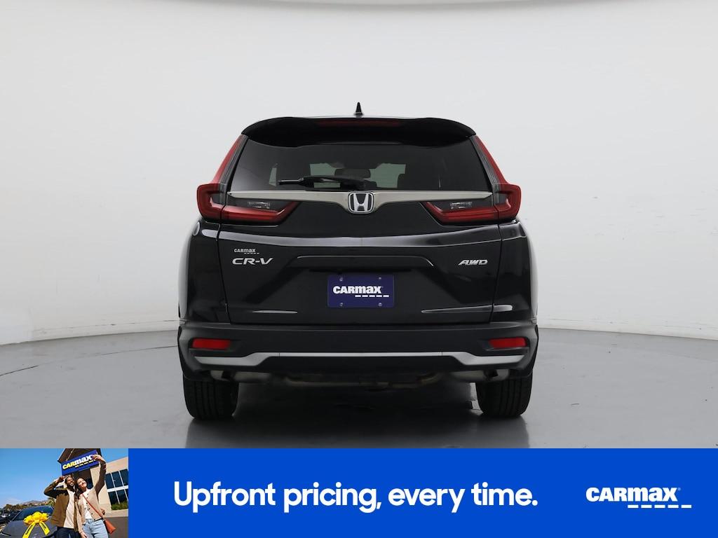 used 2022 Honda CR-V car, priced at $28,998