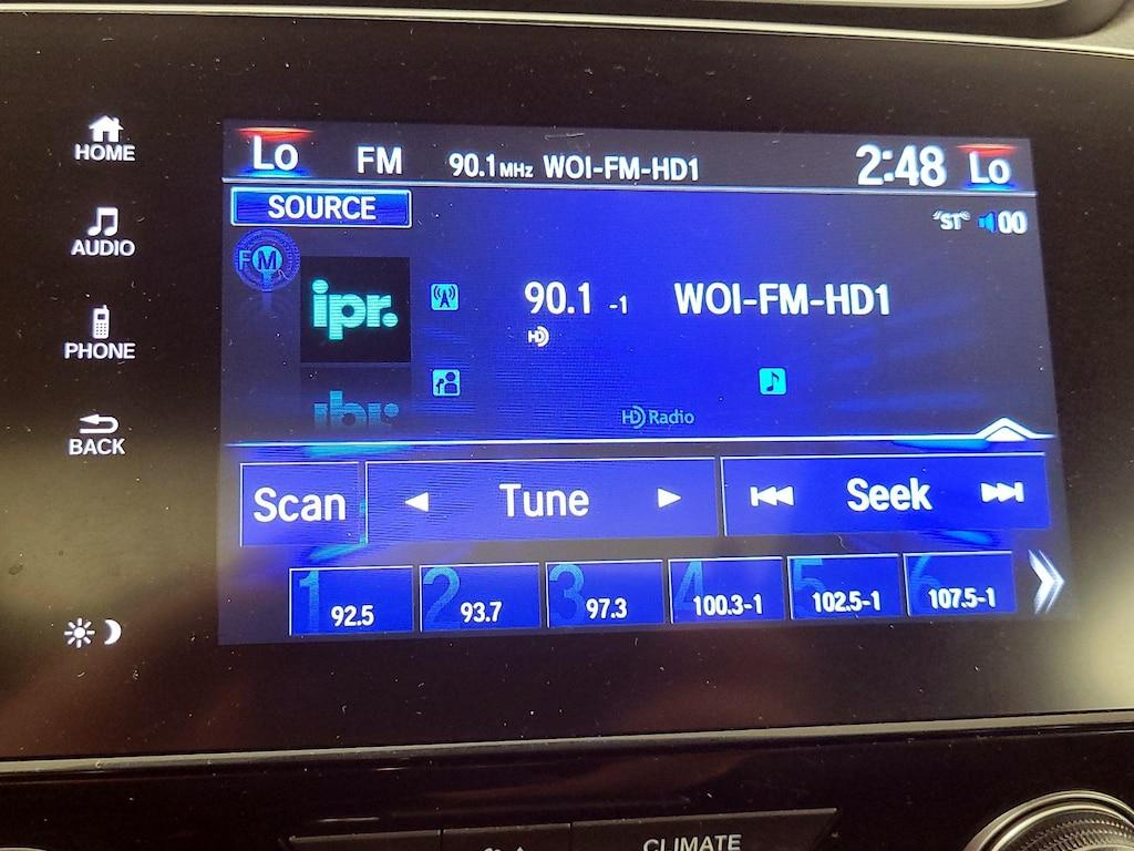 used 2022 Honda CR-V car, priced at $28,998