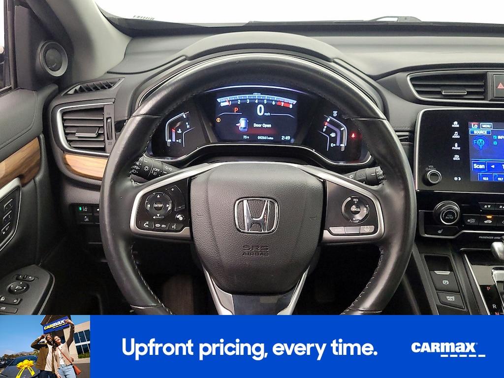 used 2022 Honda CR-V car, priced at $28,998