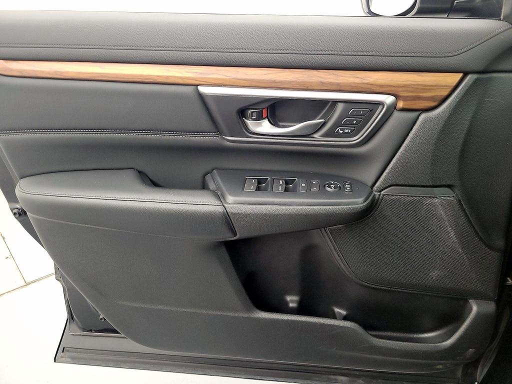 used 2022 Honda CR-V car, priced at $28,998