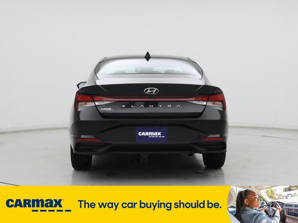 used 2022 Hyundai Elantra car, priced at $19,998