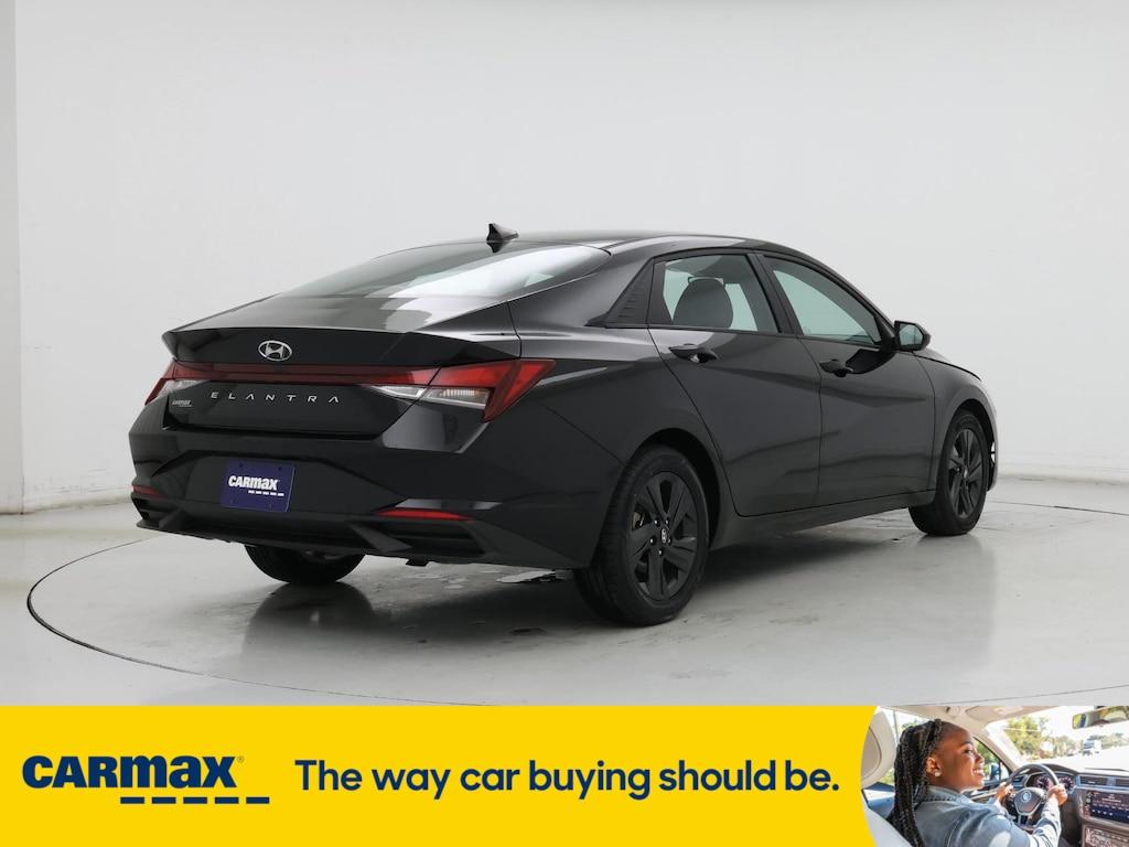 used 2022 Hyundai Elantra car, priced at $19,998