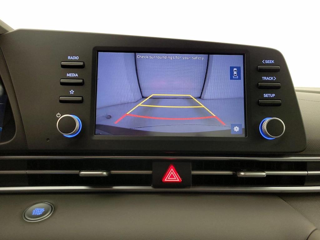 used 2022 Hyundai Elantra car, priced at $19,998