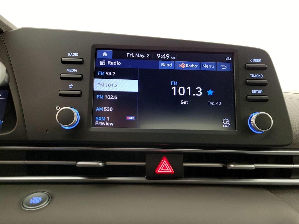 used 2022 Hyundai Elantra car, priced at $19,998