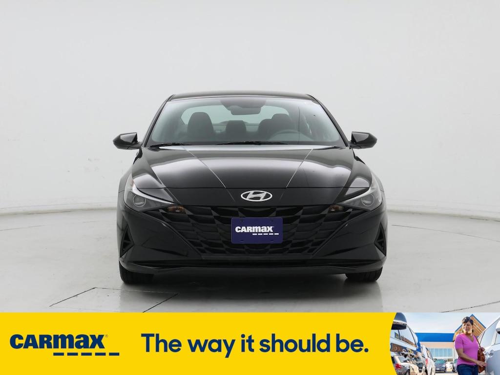 used 2022 Hyundai Elantra car, priced at $19,998