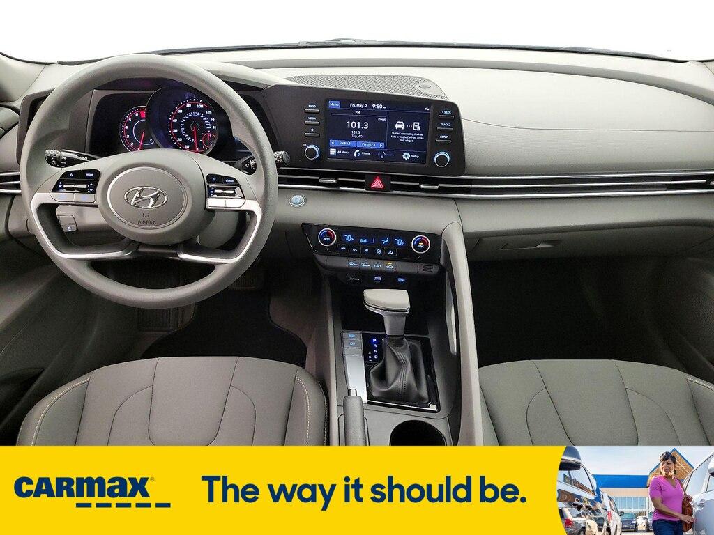 used 2022 Hyundai Elantra car, priced at $19,998