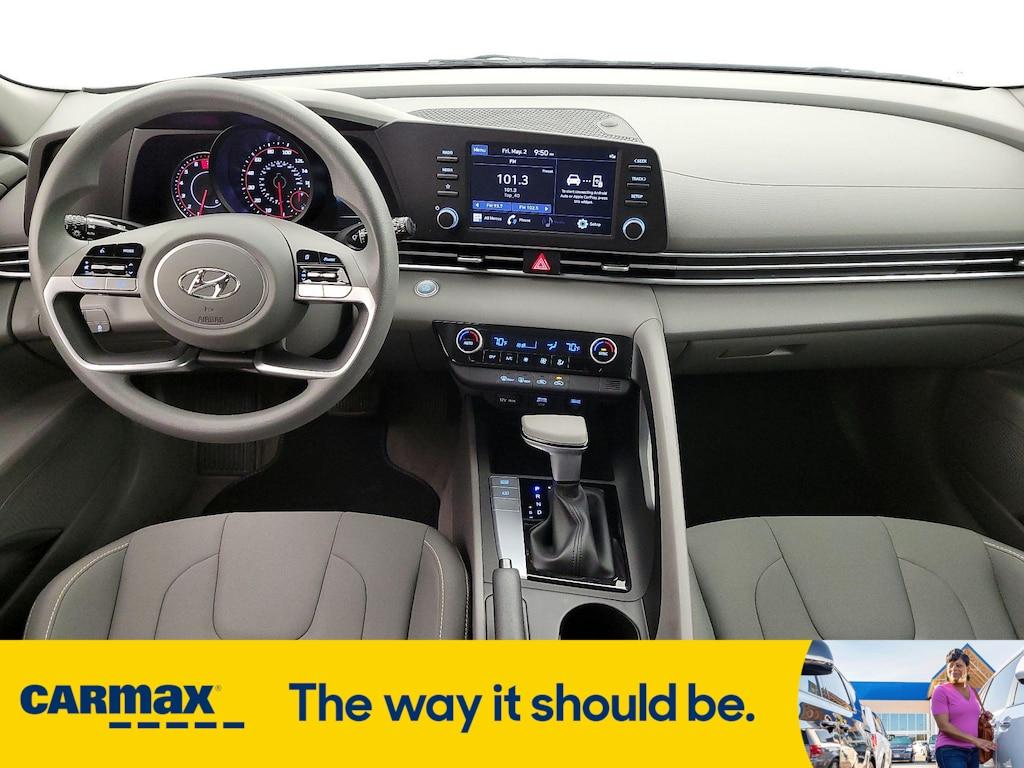 used 2022 Hyundai Elantra car, priced at $19,998