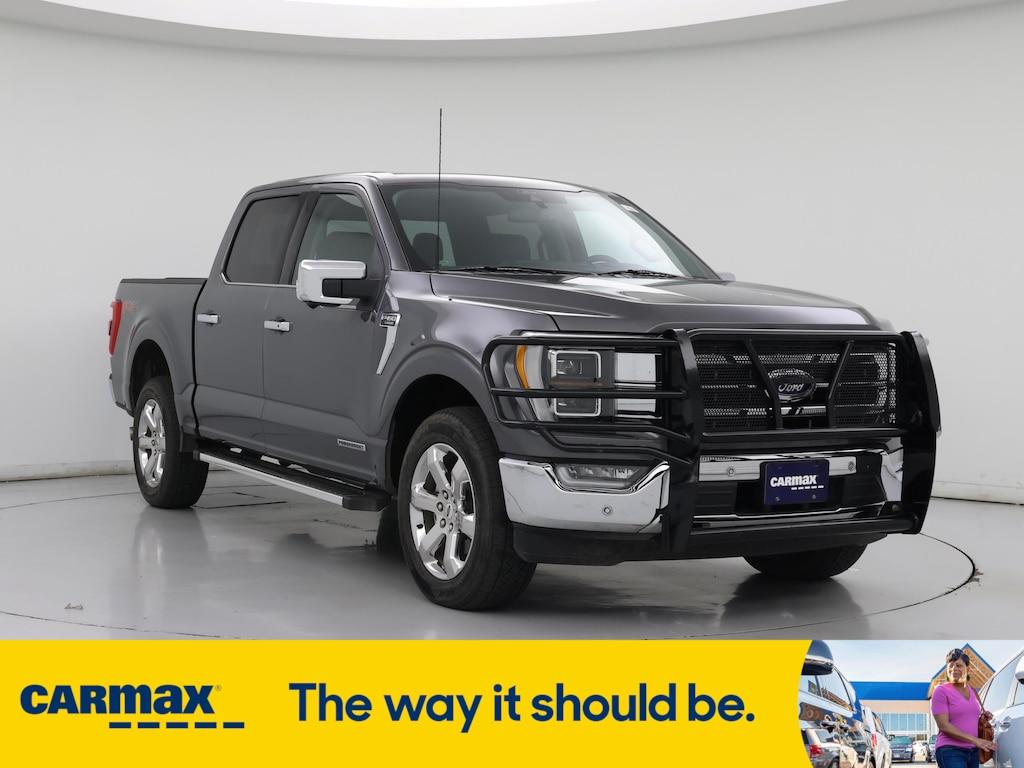 used 2022 Ford F-150 car, priced at $44,998