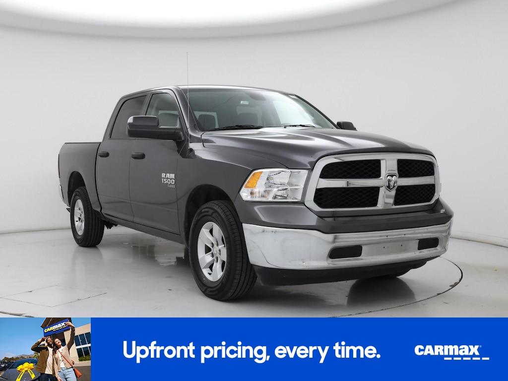used 2023 Ram 1500 Classic car, priced at $26,998