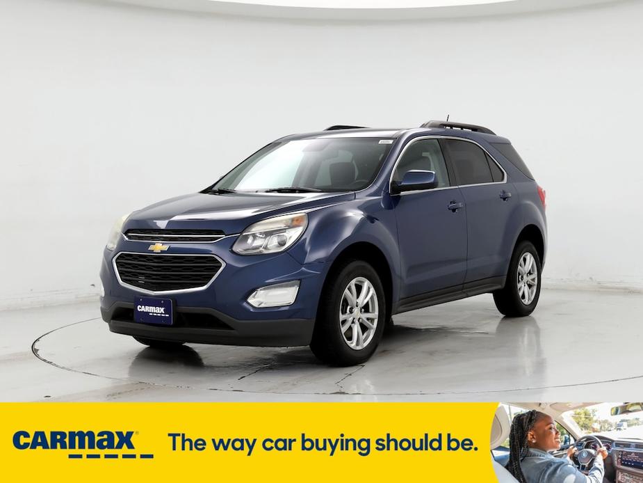 used 2017 Chevrolet Equinox car, priced at $15,998